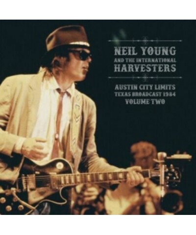 Neil Young LP - Austin City Limits Vol.2 (Vinyl) $19.72 Vinyl