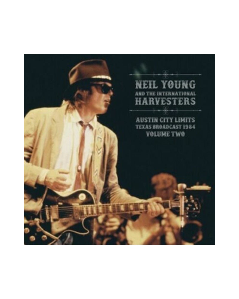 Neil Young LP - Austin City Limits Vol.2 (Vinyl) $19.72 Vinyl