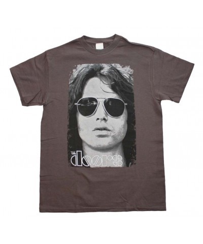 The Doors T Shirt | The Doors Summer Glare T-Shirt $7.59 Shirts