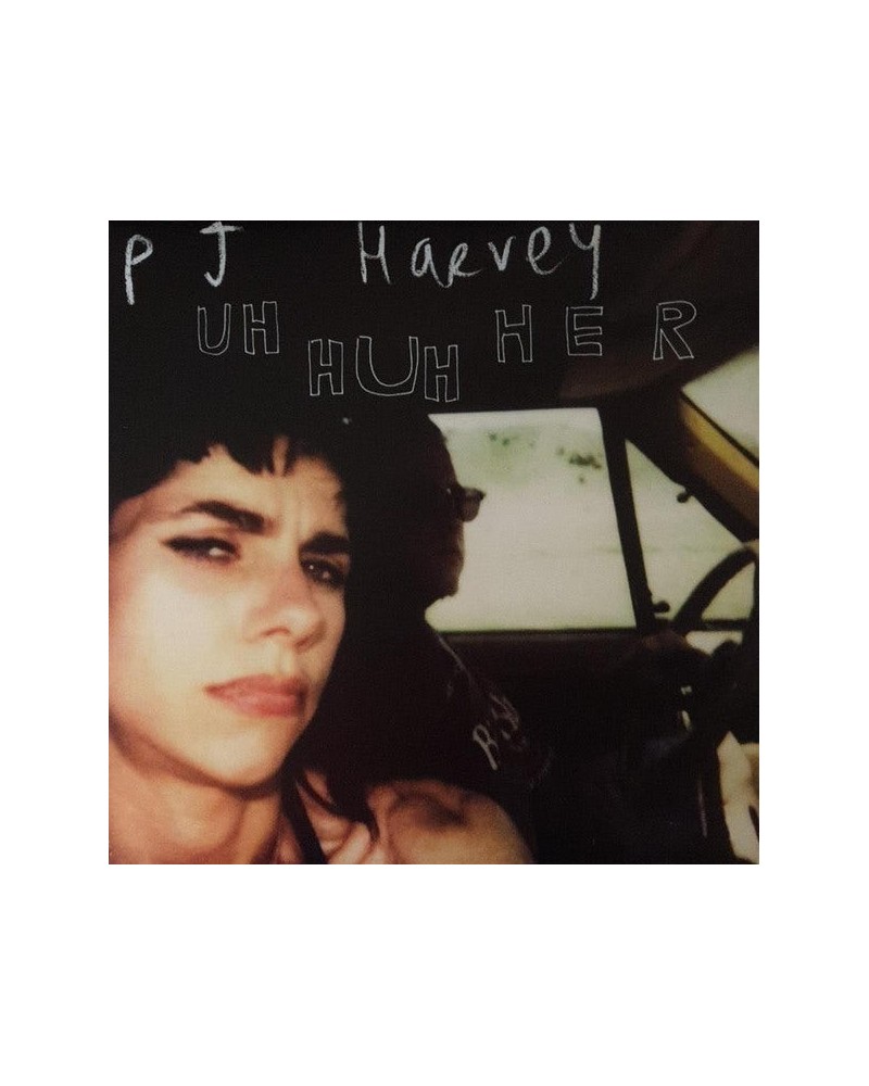 PJ Harvey Uh Huh Her Vinyl Record $13.25 Vinyl