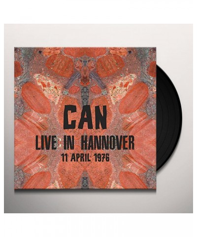 CAN Live In Hannover 11 April 1976 Vinyl Record $9.72 Vinyl