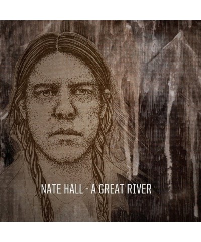 Nate Hall A Great River Vinyl Record $8.82 Vinyl