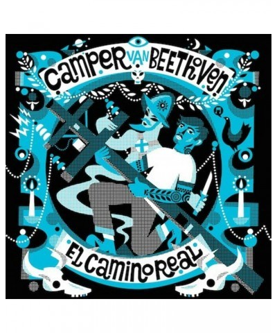 Camper Van Beethoven LA COSTA EL CAMINO REAL CD $6.96 CD