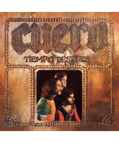 Cuero TIEMPO DESPUES Vinyl Record $7.36 Vinyl