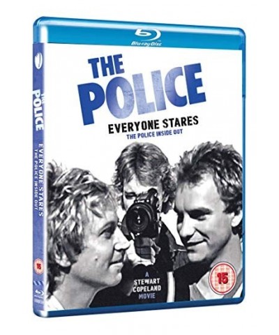 The Police EVERYONE STARES - THE POLICE INSIDE OUT Blu-ray $7.28 Videos