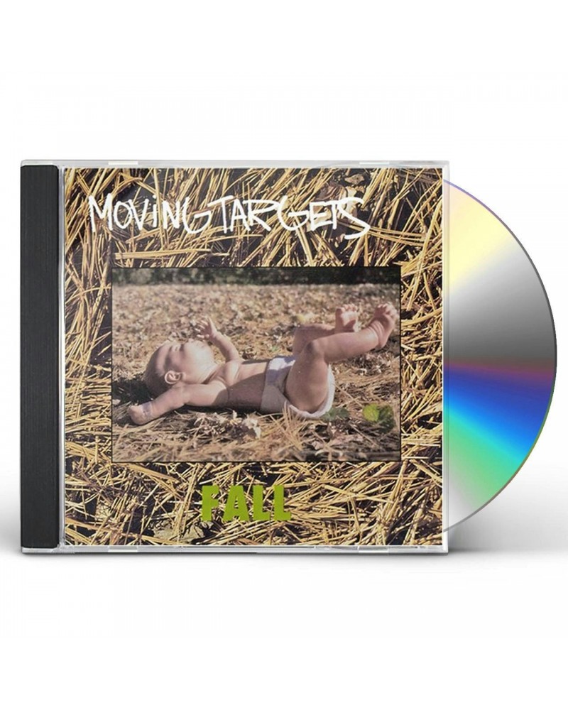 Moving Targets FALL CD $1.33 CD