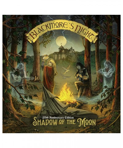 Blackmore's Night Shadow Of The Moon (25 Th Anniversary Edi Vinyl Record $20.90 Vinyl