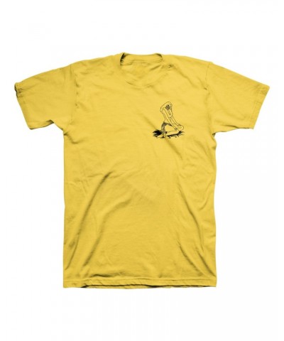 The Growlers Hula Hula Ghoul T-Shirt - Daisy $13.20 Shirts