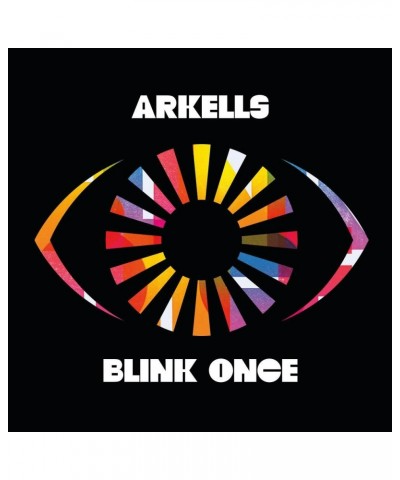 Arkells Blink Once (LP) Vinyl Record $12.00 Vinyl