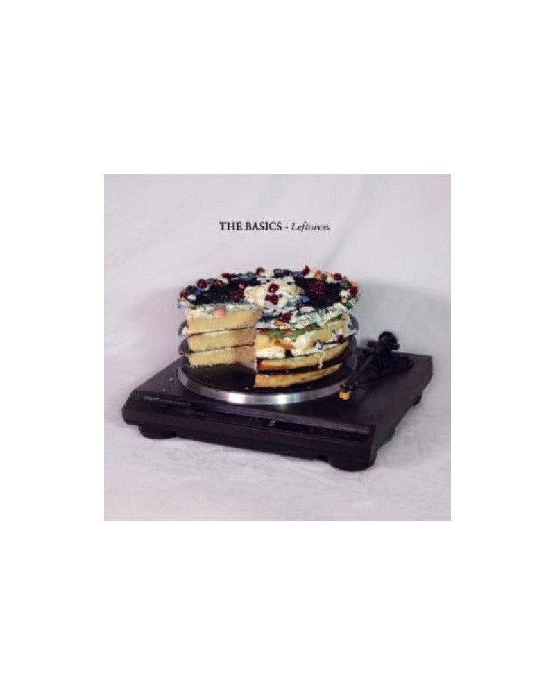 Basics Leftovers Vinyl Record $11.88 Vinyl