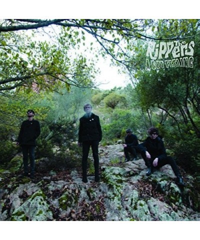 Rippers GUT FEELING Vinyl Record $5.77 Vinyl