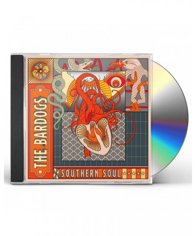 The Bardogs SOUTHERN SOUL CD $6.81 CD