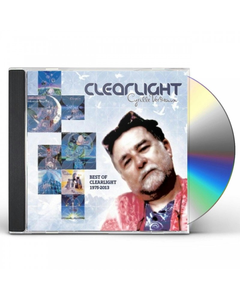 Clearlight BEST OF CLEARLIGHT CD $4.65 CD