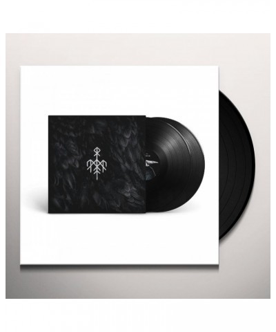 Wardruna KVITRAVN (2LP/WHITE VINYL/GATEFOLD/BOOKLET) Vinyl Record $10.80 Vinyl