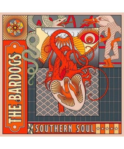 The Bardogs SOUTHERN SOUL CD $6.81 CD