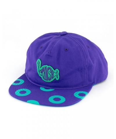 Phish Donut Brim Snapback $14.10 Hats