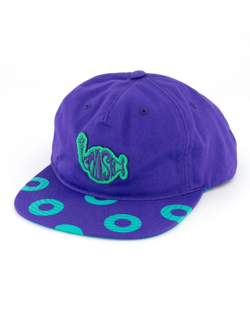 Phish Donut Brim Snapback $14.10 Hats