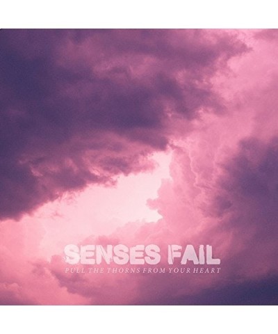 Senses Fail PULL THE THORNS FROM YOUR HEART CD $3.38 CD