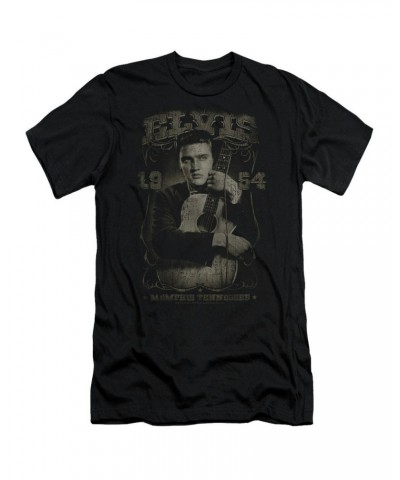 Elvis Presley Slim-Fit Shirt | 1954 Slim-Fit Tee $7.38 Shirts