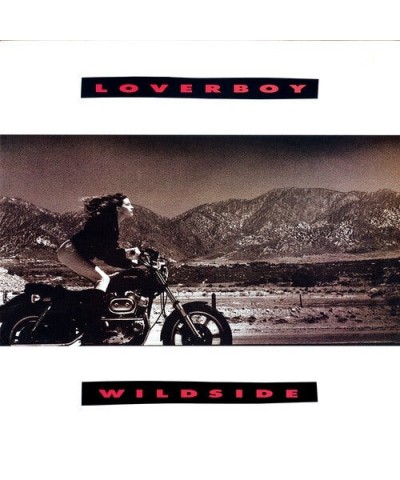 Loverboy WILDSIDE CD $5.65 CD