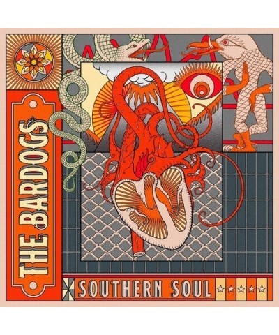 The Bardogs SOUTHERN SOUL CD $6.81 CD