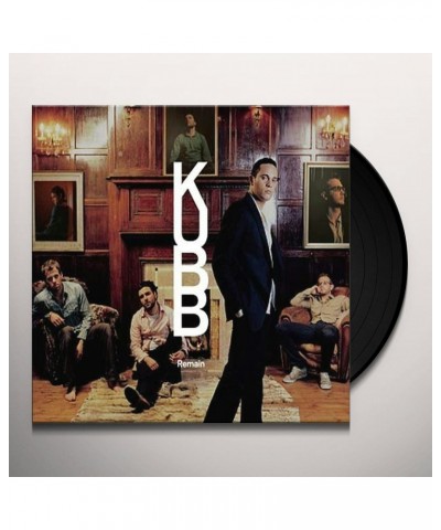 Kubb Remain Vinyl Record $5.27 Vinyl