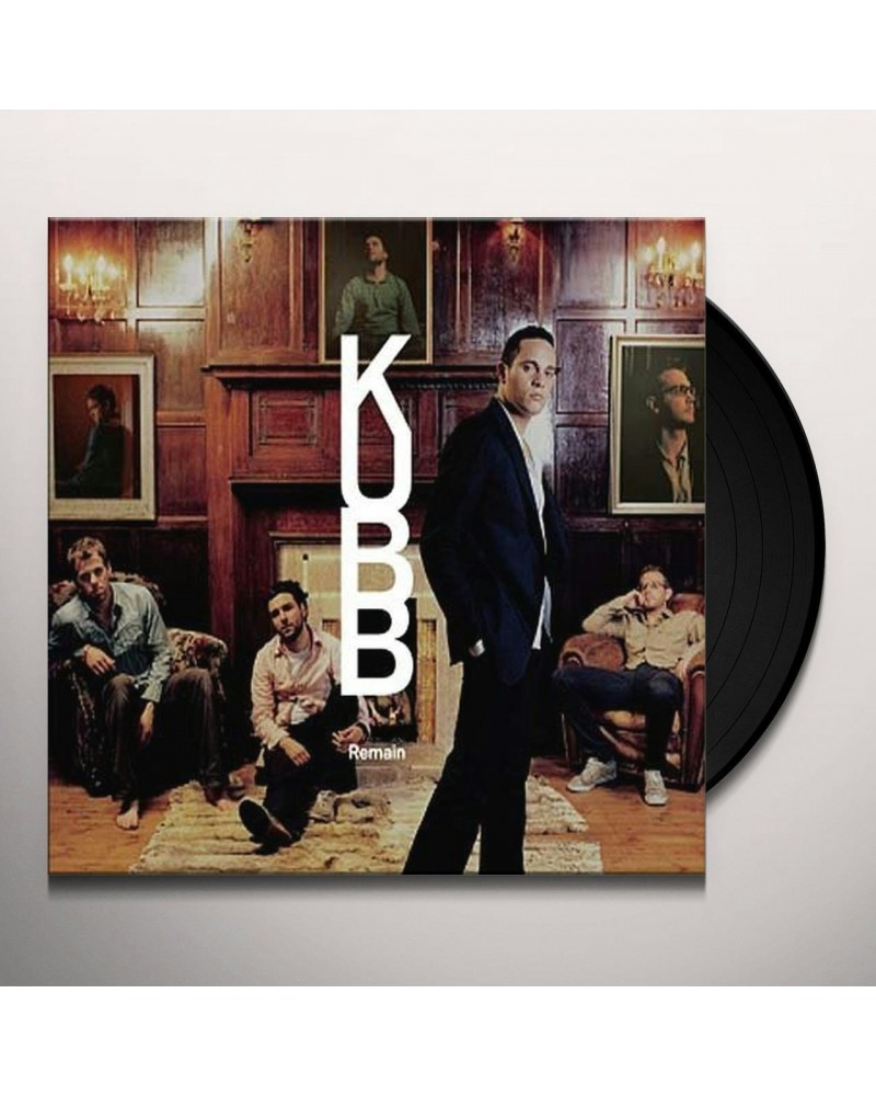 Kubb Remain Vinyl Record $5.27 Vinyl