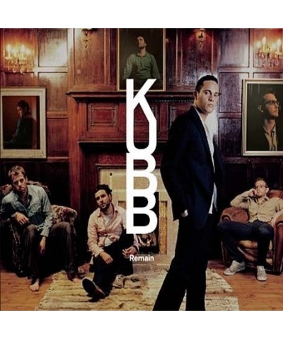 Kubb Remain Vinyl Record $5.27 Vinyl