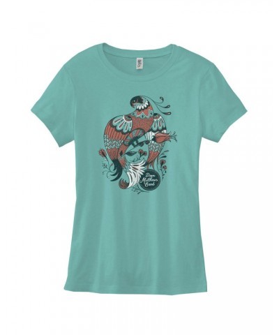 Dave Matthews Band Women's Ornate Bird T-Shirt $1.85 Shirts