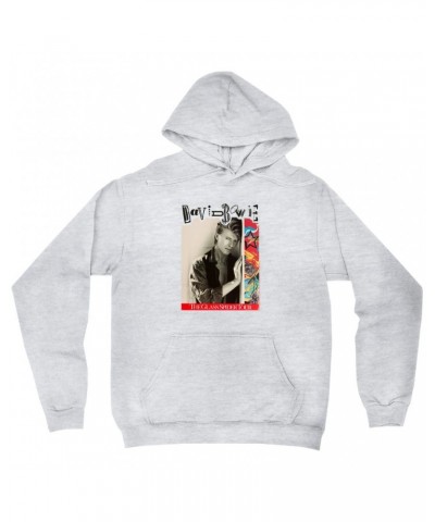 David Bowie Hoodie | The Glass Spider Tour Poster Hoodie $17.58 Sweatshirts