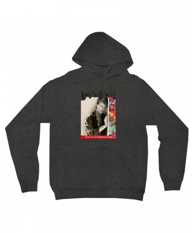 David Bowie Hoodie | The Glass Spider Tour Poster Hoodie $17.58 Sweatshirts