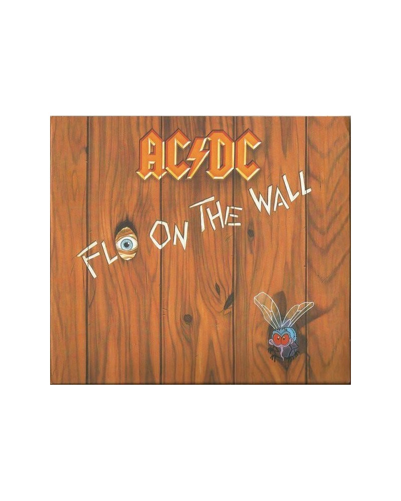 AC/DC FLY ON THE WALL CD $7.59 CD