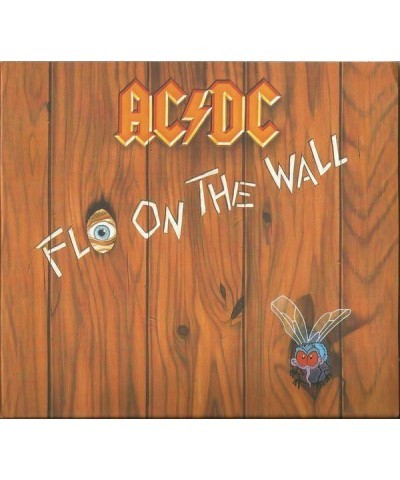 AC/DC FLY ON THE WALL CD $7.59 CD