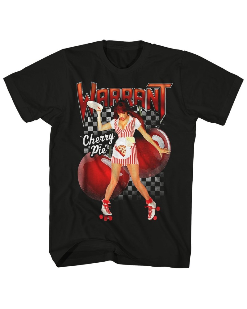 Warrant T-Shirt | Make A Grown Man Cry Shirt $9.22 Shirts