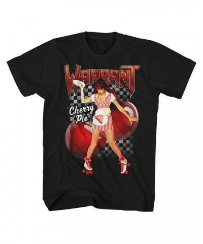 Warrant T-Shirt | Make A Grown Man Cry Shirt $9.22 Shirts