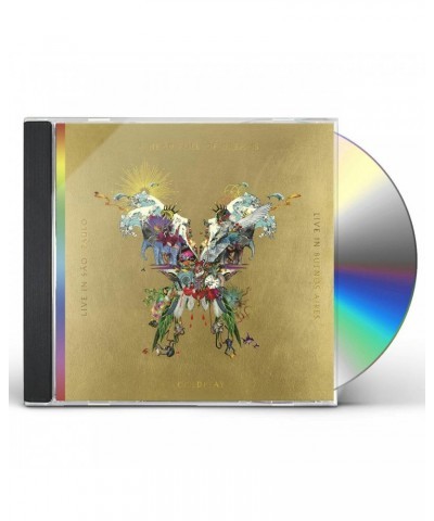 Coldplay BUTTERFLY PACKAGE (LIVE IN BUENOS AIRES / LIVE IN) CD $11.70 CD