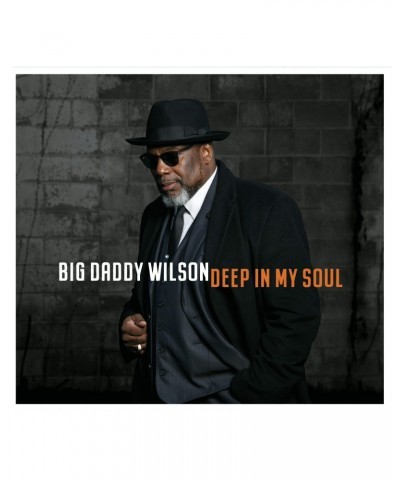 Big Daddy Wilson DEEP IN MY SOUL CD $3.60 CD