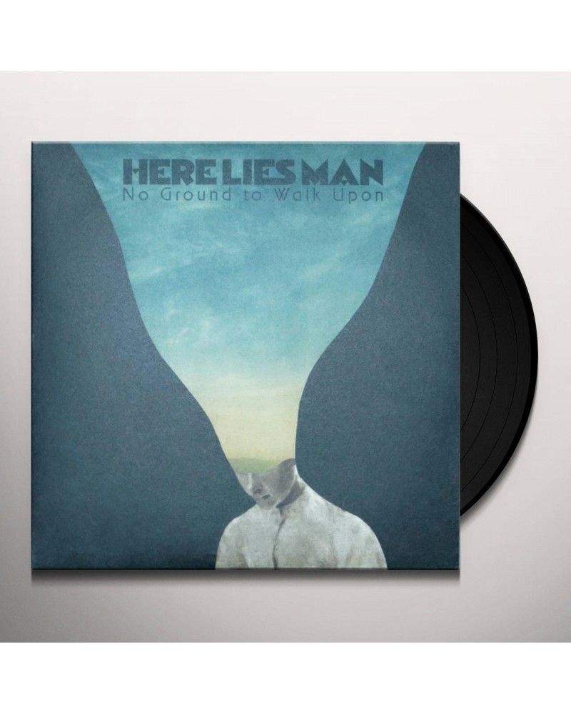 Here Lies Man No Ground To Walk Upon Vinyl Record $8.21 Vinyl