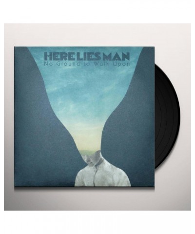 Here Lies Man No Ground To Walk Upon Vinyl Record $8.21 Vinyl