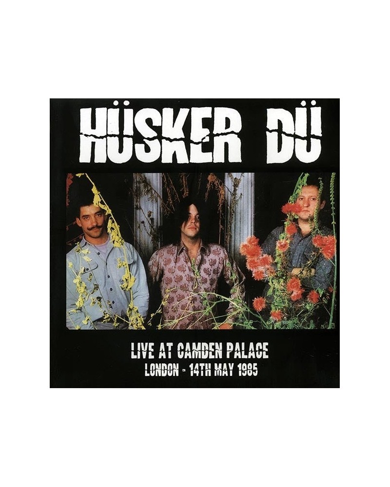 Hüsker Dü LP - Live At Camden Palace London 14th May 1985 (Vinyl) $12.04 Vinyl