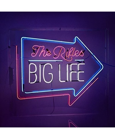 Rifles Big Life Vinyl Record $13.11 Vinyl