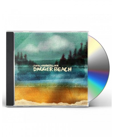 John Vanderslice DAGGER BEACH CD $5.07 CD