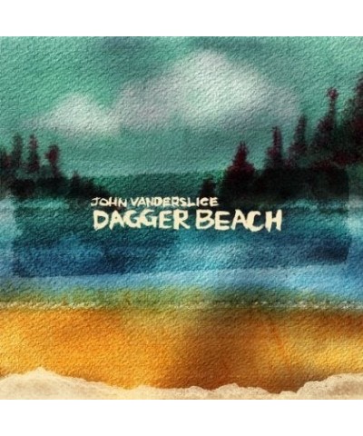 John Vanderslice DAGGER BEACH CD $5.07 CD