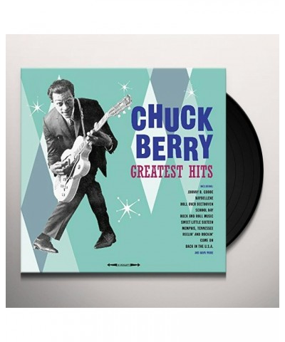 Chuck Berry GREATEST HITS Vinyl Record $6.20 Vinyl