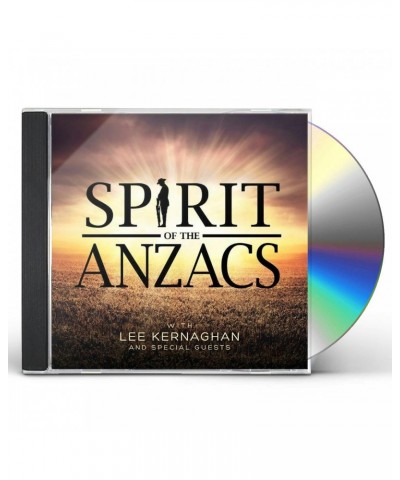 Lee Kernaghan SPIRIT OF THE ANZACS (DELUXE EDITION) CD $18.13 CD