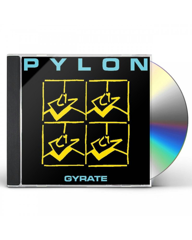 Pylon Gyrate CD $4.65 CD