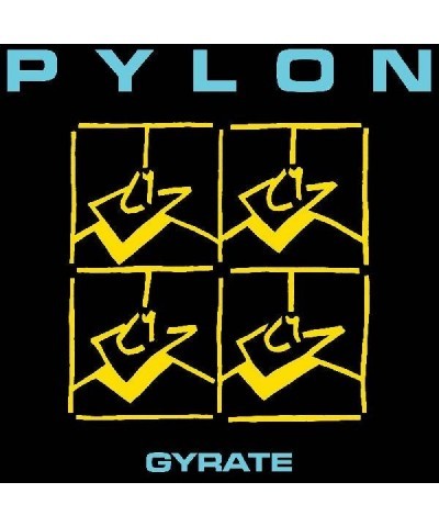 Pylon Gyrate CD $4.65 CD