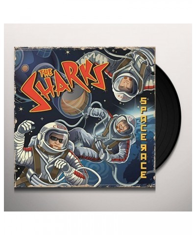 Sharks SPACE RACE EP: LIMITED Vinyl Record $15.75 Vinyl