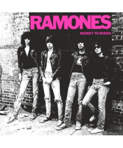 Ramones CD - Rocket To Russia (Remastered) $6.81 CD