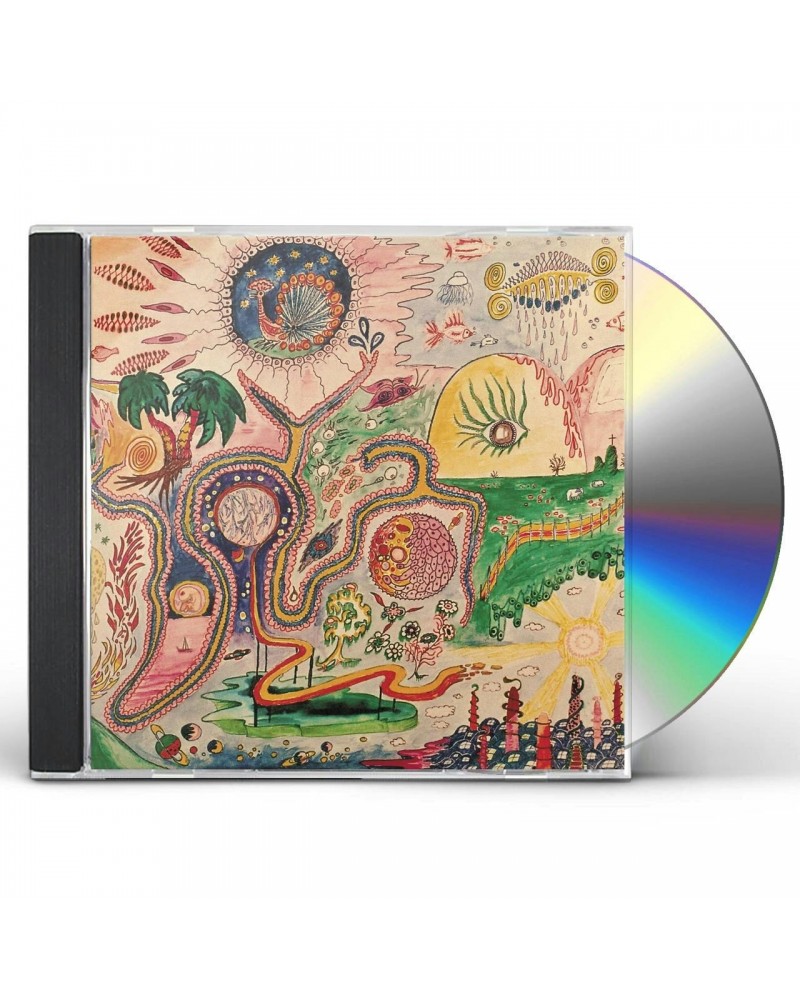 Youth Lagoon WONDROUS BUGHOUSE CD $4.95 CD